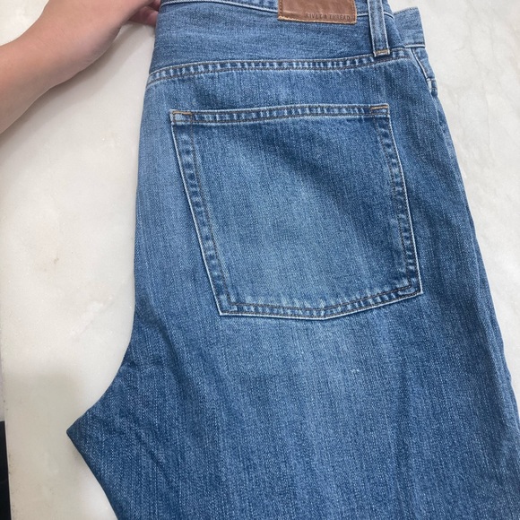 Patched denim - Picture 4 of 4